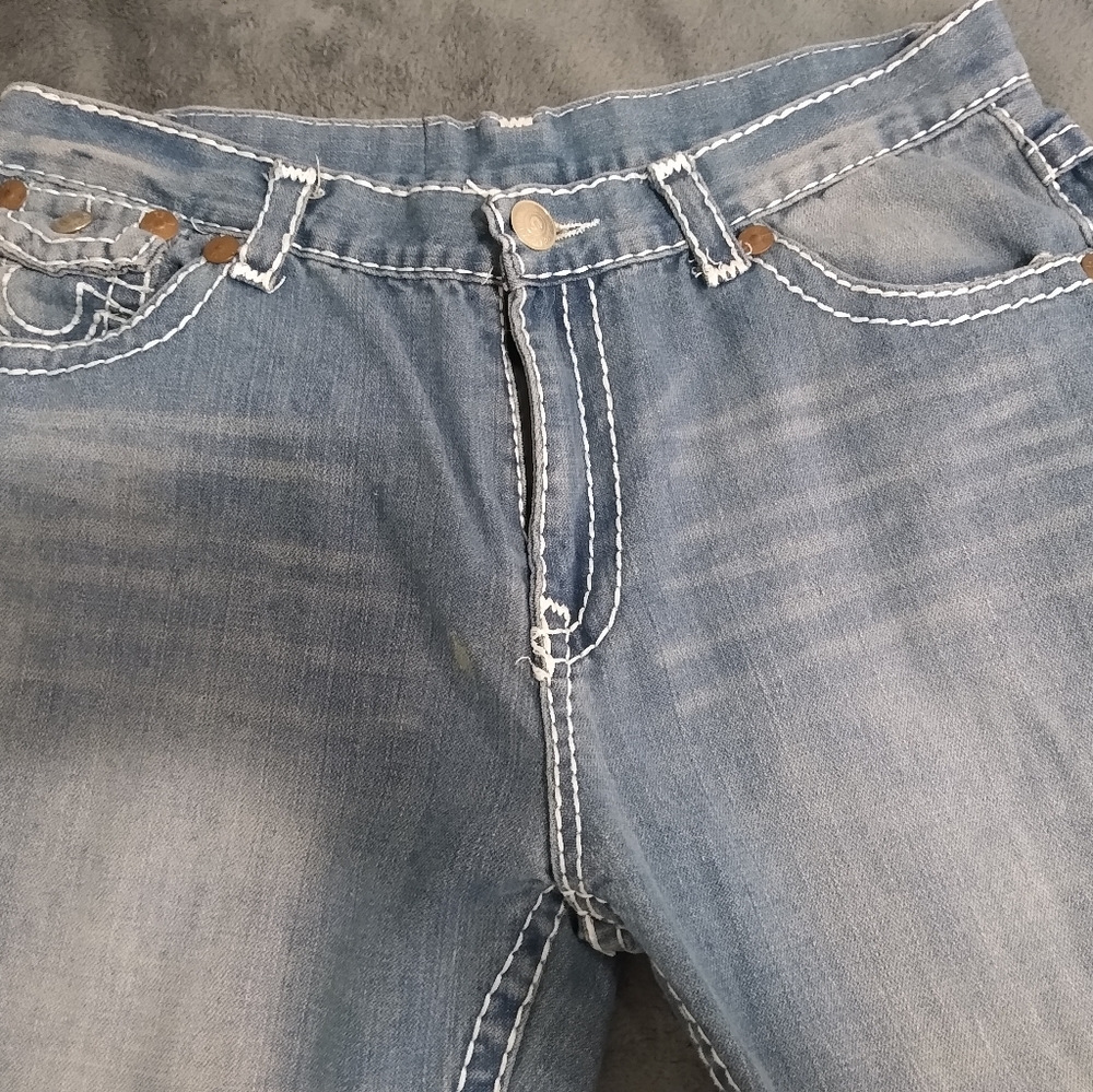 True Religion Men Jeans - Picture 2 of 5